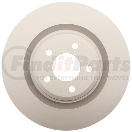 Raybestos 682615 Raybestos Specialty - Truck Coated Brake Rotor