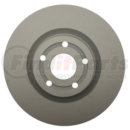 Raybestos 682666FZN Raybestos Element3 Coated Brake Rotor