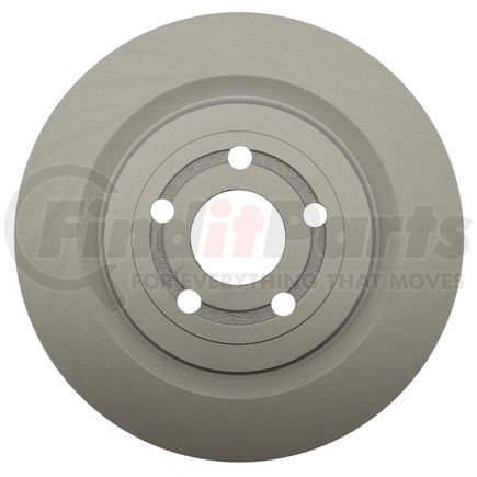 Raybestos 682665FZN Raybestos Element3 Coated Brake Rotor