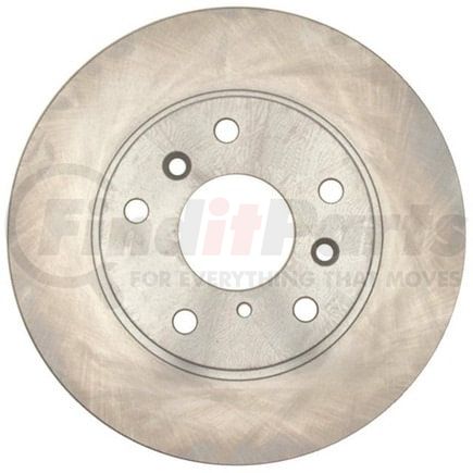 Raybestos 6972R Raybestos R-Line Brake Rotor