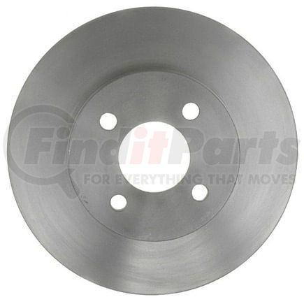 Raybestos 7007R Raybestos R-Line Brake Rotor