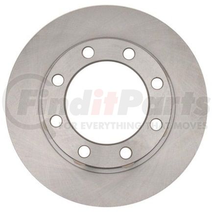 Raybestos 7054R Raybestos R-Line Brake Rotor