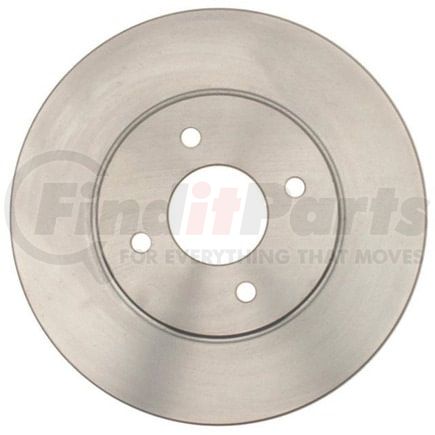 Raybestos 7062R Raybestos R-Line Brake Rotor