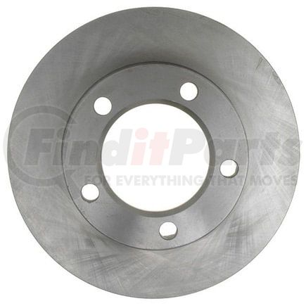 Raybestos 7050R Raybestos R-Line Brake Rotor