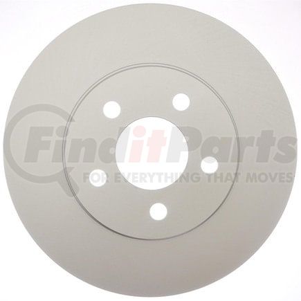 Raybestos 7063FZN Raybestos Element3 Coated Brake Rotor
