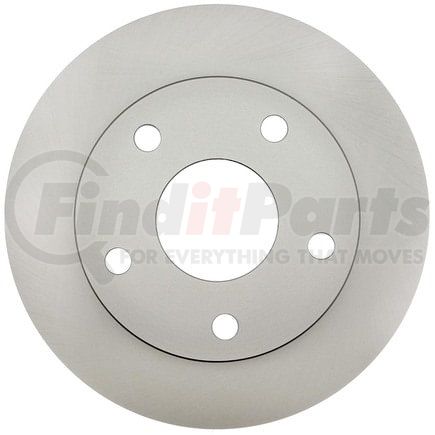 Raybestos 76447FZN Raybestos Element3 Coated Brake Rotor