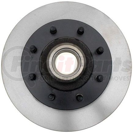 Raybestos 76452 Raybestos Specialty - Truck Brake Rotor & Hub Assy