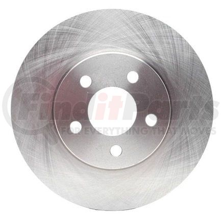 Raybestos 76505R Raybestos R-Line Brake Rotor