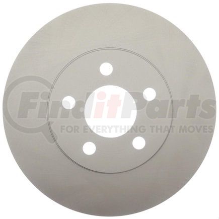 Raybestos 76505FZN Raybestos Element3 Coated Brake Rotor