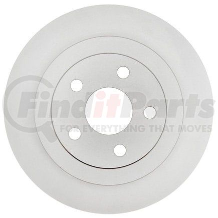 Raybestos 76547FZN Raybestos Element3 Coated Brake Rotor