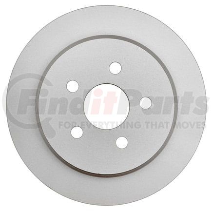 Raybestos 76551FZN Raybestos Element3 Coated Brake Rotor