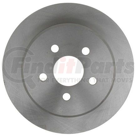 Raybestos 76551R Raybestos R-Line Brake Rotor
