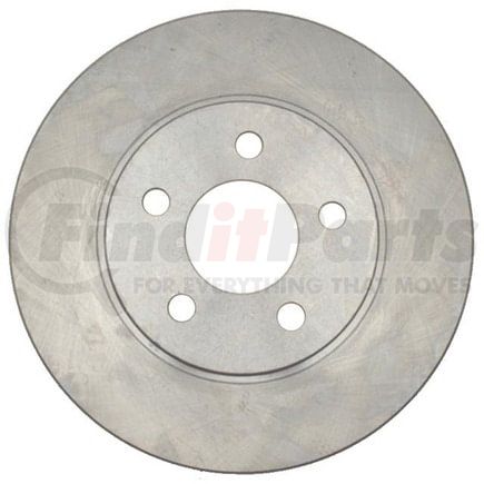 Raybestos 76561R Raybestos R-Line Brake Rotor