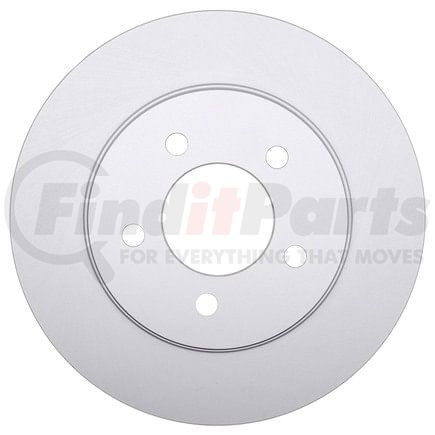 Raybestos 76646FZN Raybestos Element3 Coated Brake Rotor