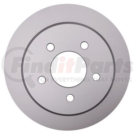 Raybestos 76650FZN Raybestos Element3 Coated Brake Rotor