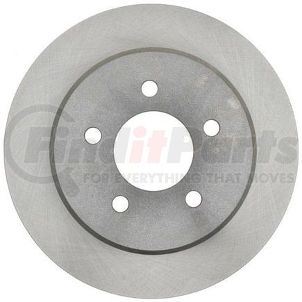 Raybestos 76650R Raybestos R-Line Brake Rotor