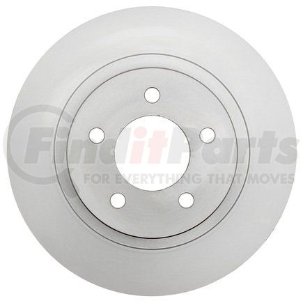 Raybestos 76722FZN Raybestos Element3 Coated Brake Rotor