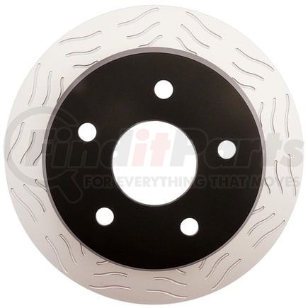 Raybestos 76794PER Raybestos Specialty - Street Performance S-Groove Brake Rotor