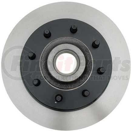 Raybestos 76808 Raybestos Specialty - Truck Brake Rotor & Hub Assy