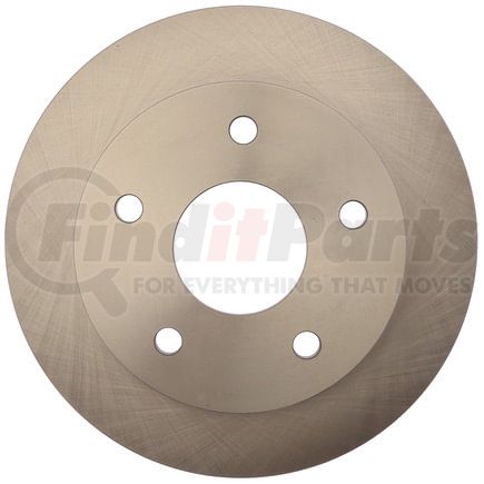 Raybestos 76917R Raybestos R-Line Brake Rotor