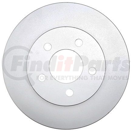 Raybestos 780036FZN Raybestos Element3 Coated Brake Rotor
