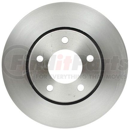 Raybestos 780037R Raybestos R-Line Brake Rotor