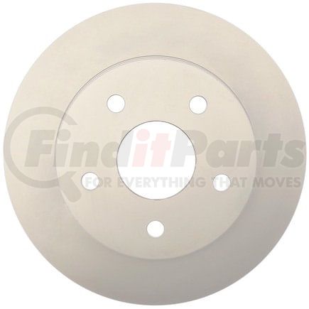 Raybestos 780073FZN Raybestos Element3 Coated Brake Rotor