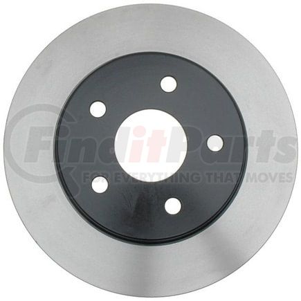 Raybestos 780073 Raybestos Specialty - Truck Brake Rotor