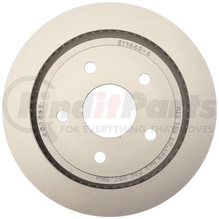 Raybestos 780082FZN Raybestos Element3 Coated Brake Rotor