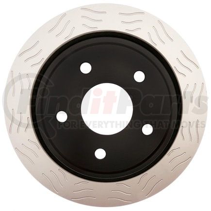 Raybestos 780082PER Raybestos Specialty - Street Performance S-Groove Brake Rotor