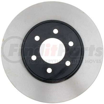 Raybestos 780133 Raybestos Specialty - Truck Brake Rotor