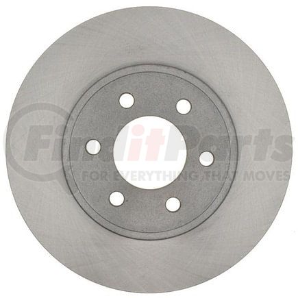 Raybestos 780133R Raybestos R-Line Brake Rotor