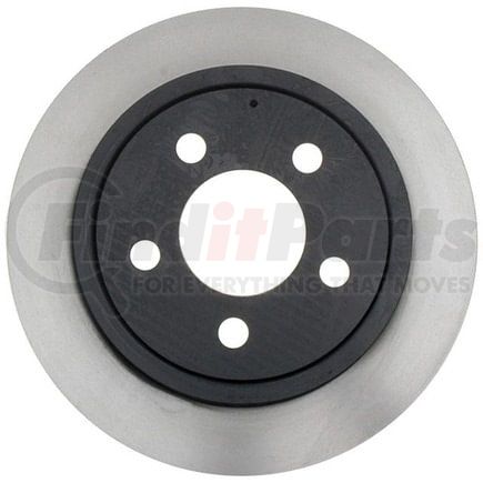 Raybestos 780134 Raybestos Specialty - Truck Brake Rotor