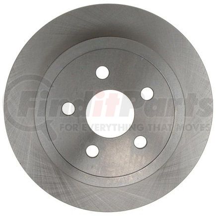 Raybestos 780135R Raybestos R-Line Brake Rotor