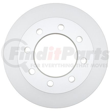Raybestos 780139FZN Raybestos Element3 Coated Brake Rotor