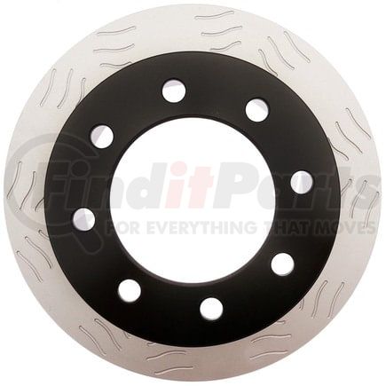 Raybestos 780139PER Raybestos Specialty - Street Performance S-Groove Brake Rotor