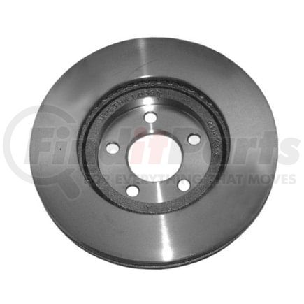 Raybestos 780136R Raybestos R-Line Brake Rotor
