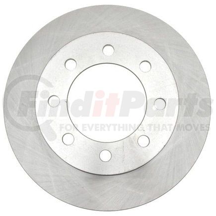 Raybestos 780143R Raybestos R-Line Brake Rotor
