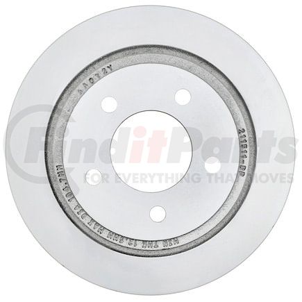 Raybestos 780152FZN Raybestos Element3 Coated Brake Rotor