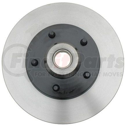 Raybestos 780224 Raybestos Specialty - Truck Brake Rotor & Hub Assy