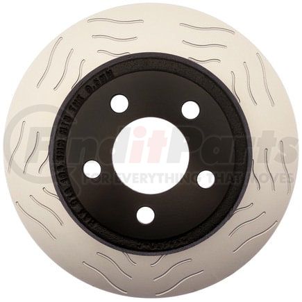 Raybestos 780254PER Raybestos Specialty - Street Performance S-Groove Brake Rotor