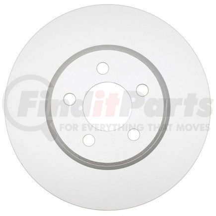 Raybestos 780255FZN Raybestos Element3 Coated Brake Rotor