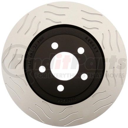 Raybestos 780256PER Raybestos Specialty - Street Performance S-Groove Brake Rotor