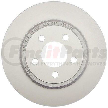 Raybestos 780257FZN Raybestos Element3 Coated Brake Rotor