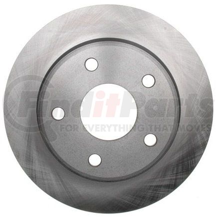 Raybestos 780258R Raybestos R-Line Brake Rotor
