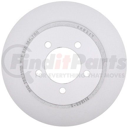 Raybestos 780289FZN Raybestos Element3 Coated Brake Rotor