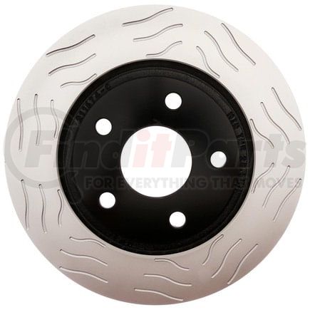 Raybestos 780289PER Raybestos Specialty - Street Performance S-Groove Brake Rotor