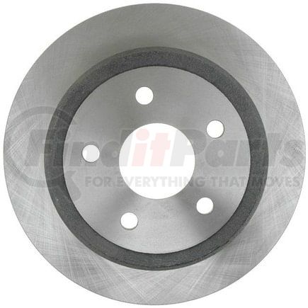 Raybestos 780296R Raybestos R-Line Brake Rotor