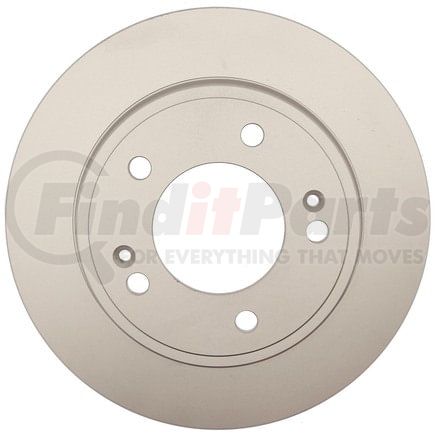 Raybestos 982143FZN Raybestos Element3 Coated Brake Rotor