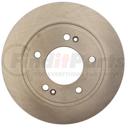 Raybestos 982143R Raybestos R-Line Brake Rotor